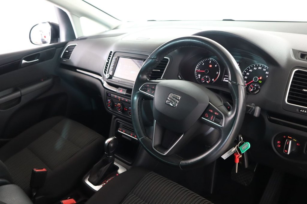 Used SEAT Alhambra 2017 for sale - 76724833: Photo 12