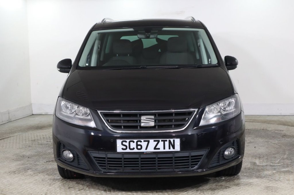 Used SEAT Alhambra 2017 for sale - 76724833: Photo 2