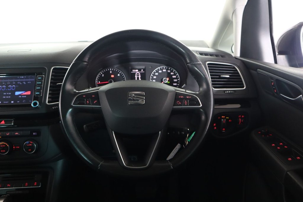 Used SEAT Alhambra 2017 for sale - 76724833: Photo 21