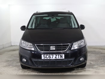Used SEAT Alhambra 2017 for sale - 76724833: Photo