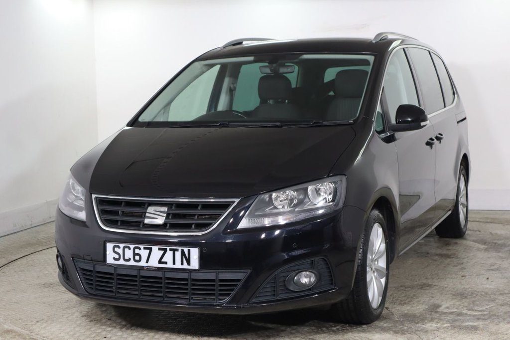 Used SEAT Alhambra 2017 for sale - 76724833: Photo 3