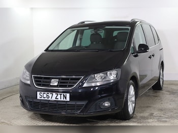 Used SEAT Alhambra 2017 for sale - 76724833: Photo