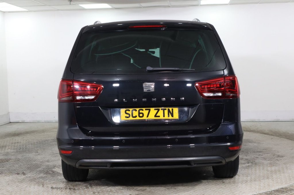 Used SEAT Alhambra 2017 for sale - 76724833: Photo 4