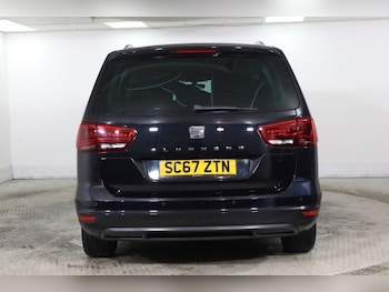 Used SEAT Alhambra 2017 for sale - 76724833: Photo
