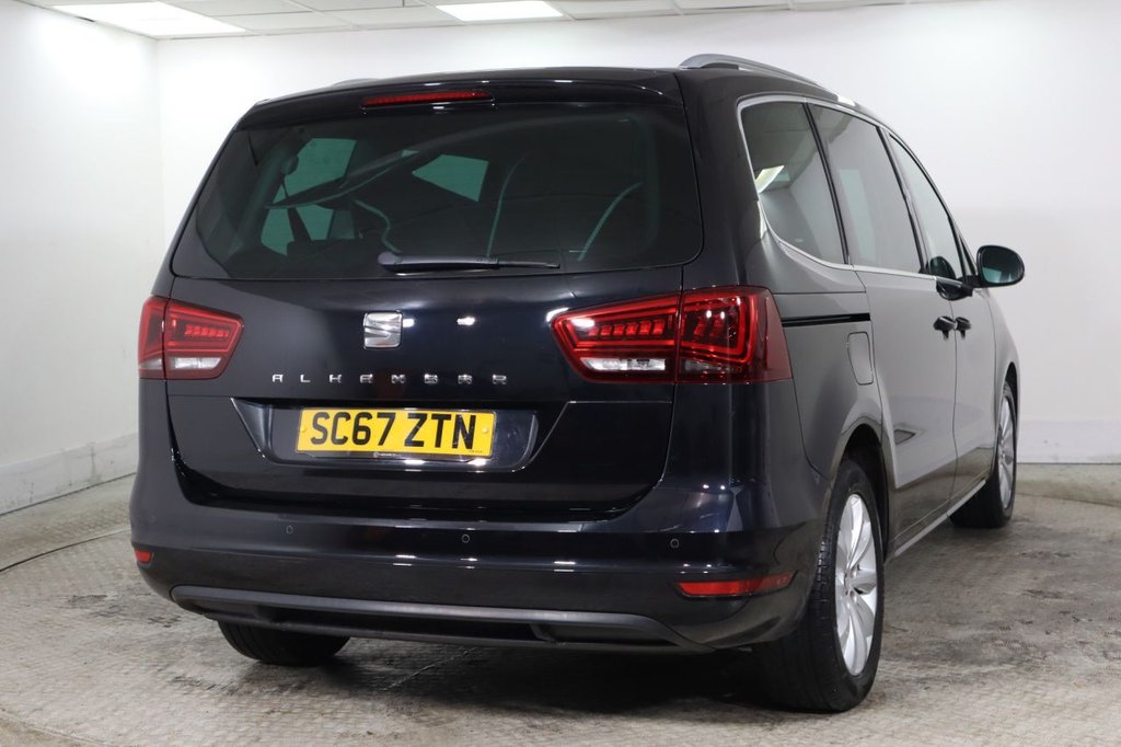 Used SEAT Alhambra 2017 for sale - 76724833: Photo 5
