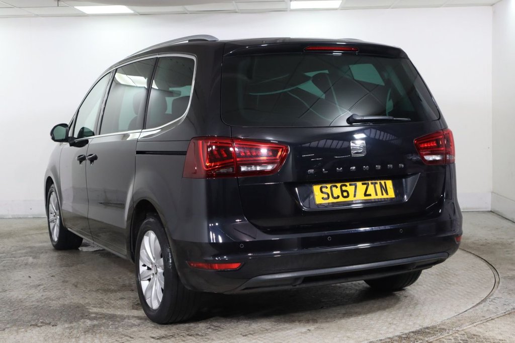 Used SEAT Alhambra 2017 for sale - 76724833: Photo 6