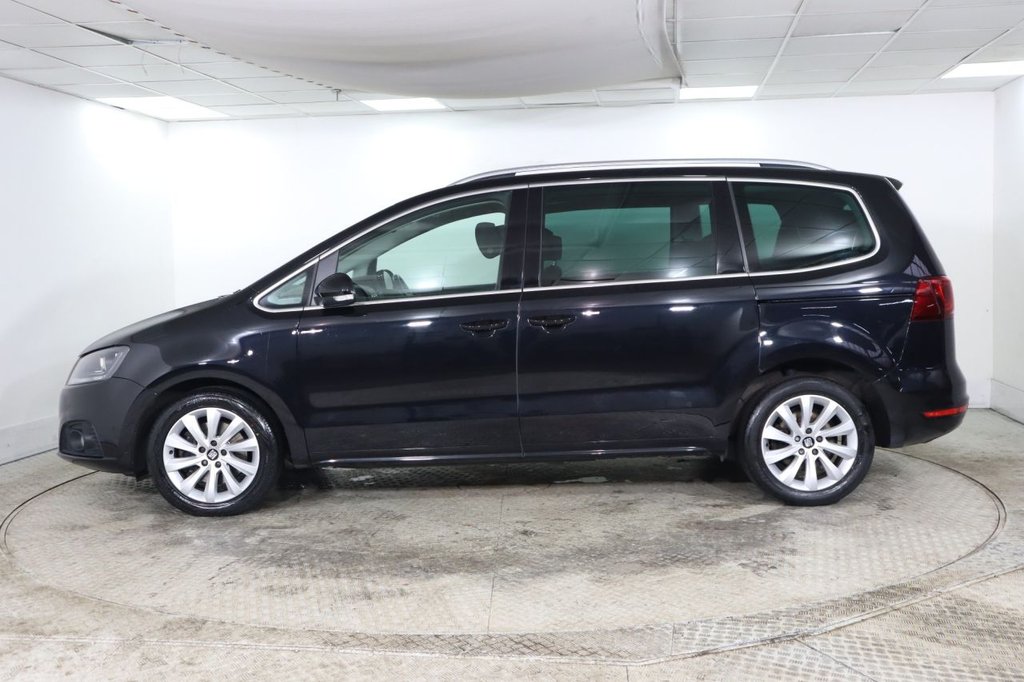 Used SEAT Alhambra 2017 for sale - 76724833: Photo 8