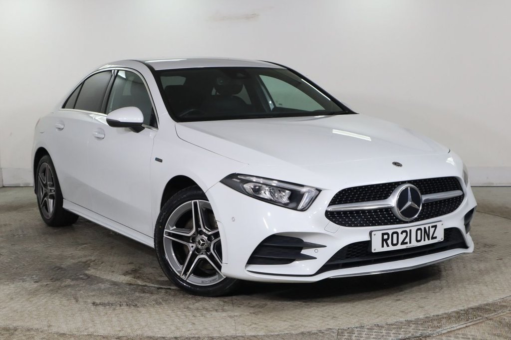 Used Mercedes-Benz A-Class 2021 for sale - 76686166: Photo 1