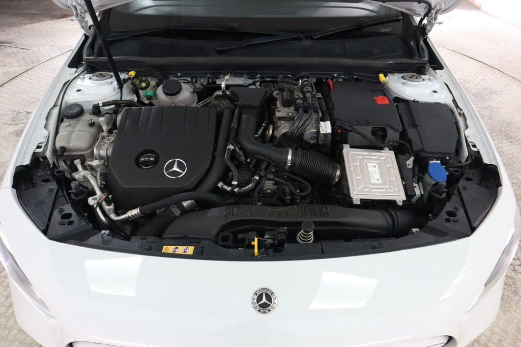 Used Mercedes-Benz A-Class 2021 for sale - 76686166: Photo 10