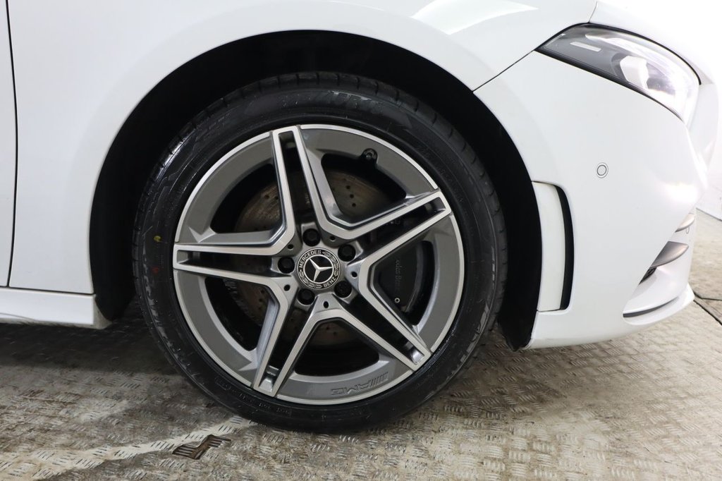 Used Mercedes-Benz A-Class 2021 for sale - 76686166: Photo 12