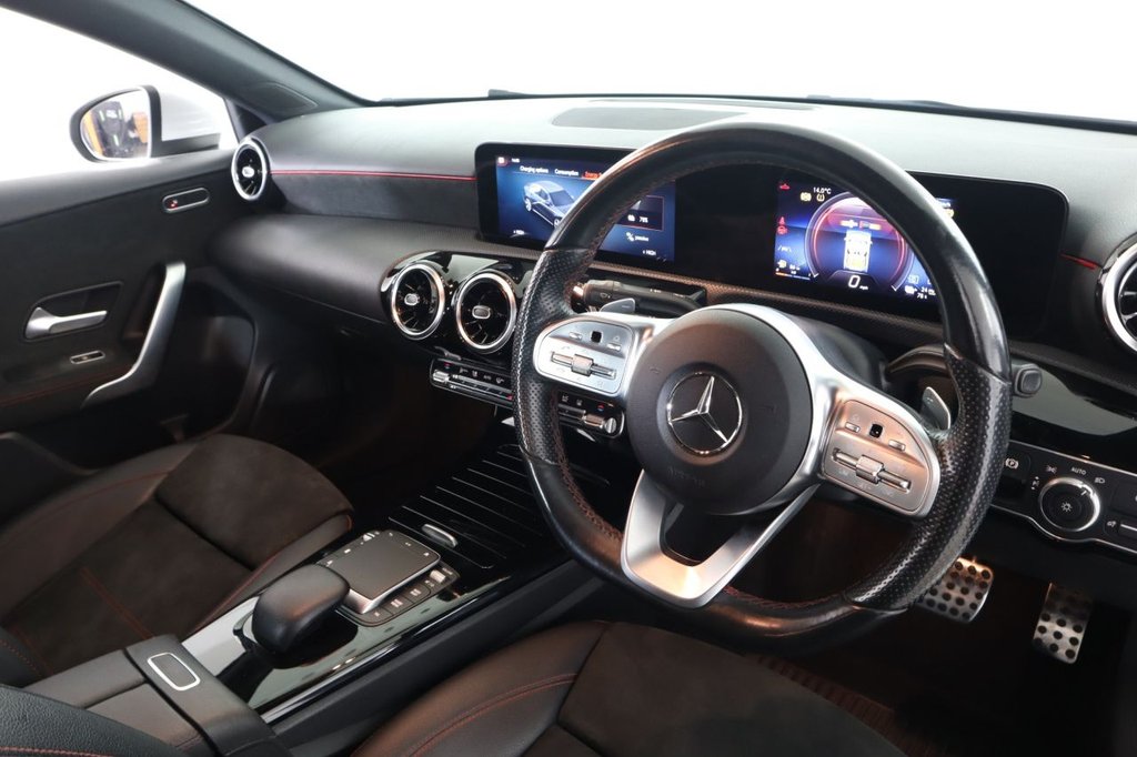 Used Mercedes-Benz A-Class 2021 for sale - 76686166: Photo 15