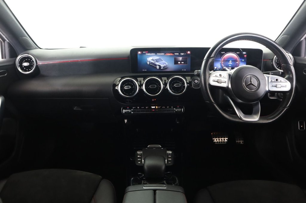 Used Mercedes-Benz A-Class 2021 for sale - 76686166: Photo 18