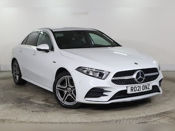 2021 (21) - A250e AMG Line Executive 4dr Auto