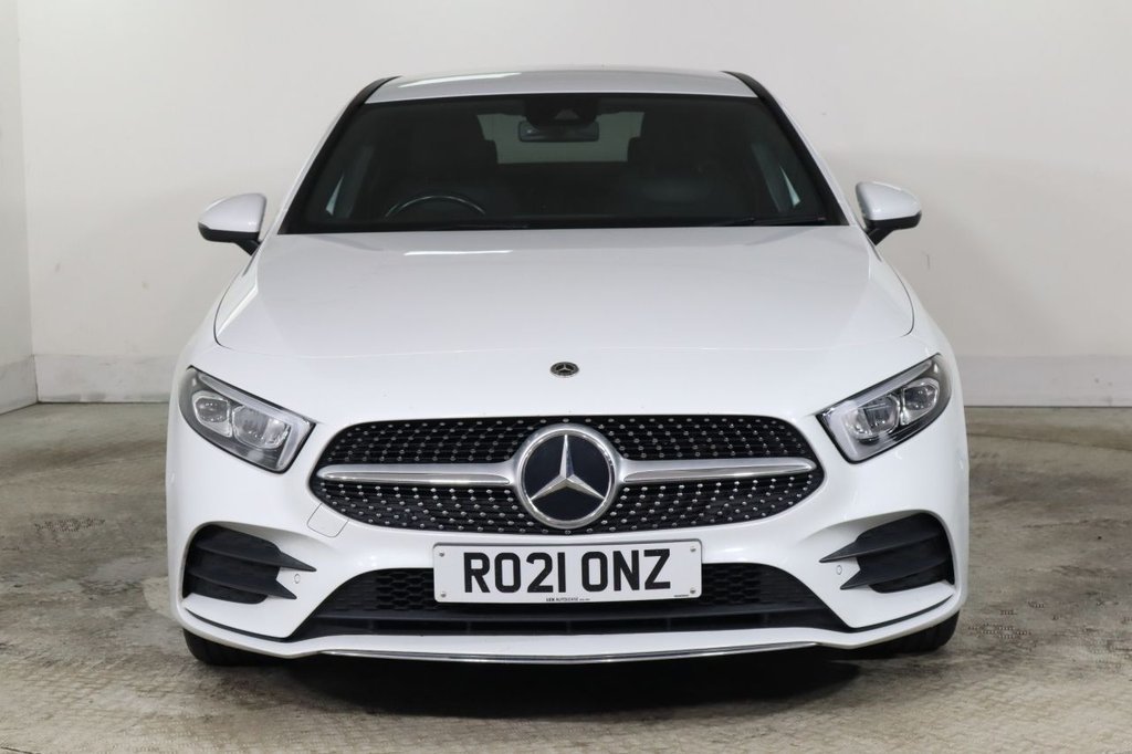 Used Mercedes-Benz A-Class 2021 for sale - 76686166: Photo 2