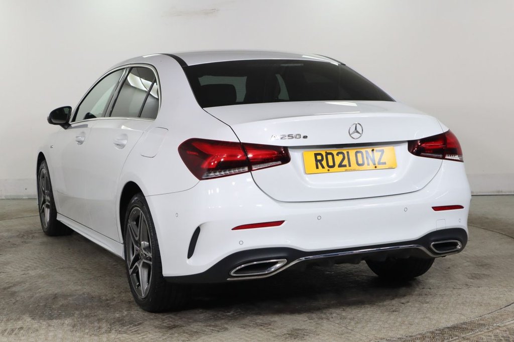Used Mercedes-Benz A-Class 2021 for sale - 76686166: Photo 6
