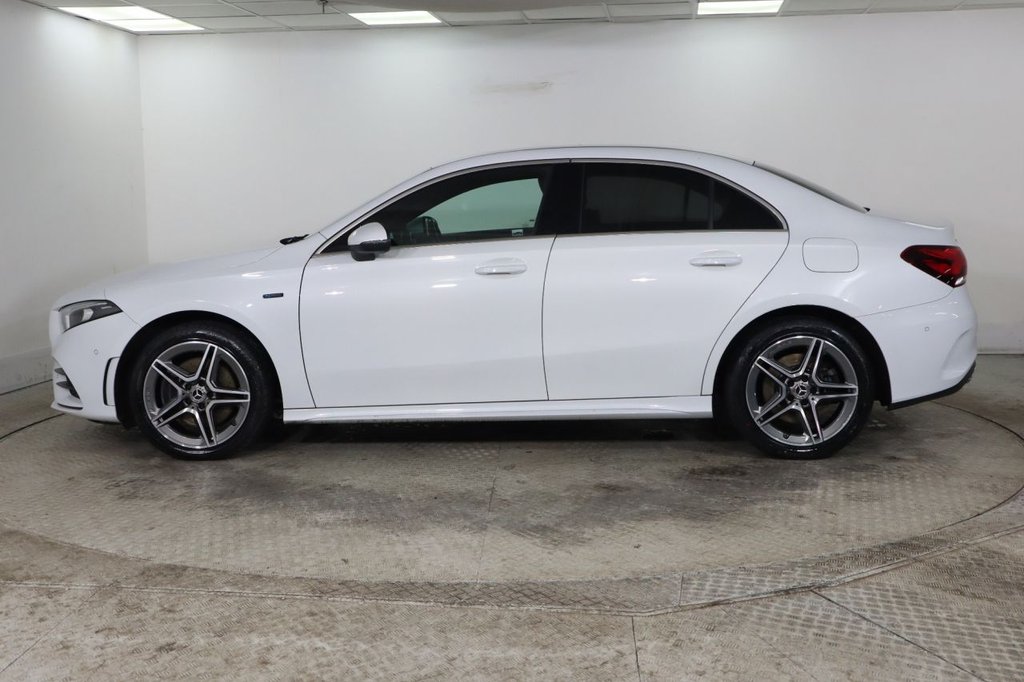 Used Mercedes-Benz A-Class 2021 for sale - 76686166: Photo 8