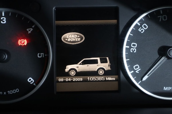 Used Land Rover Discovery 4 2010 for sale - 73059268: Photo 16