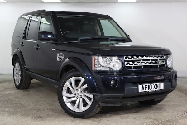 Used Land Rover Discovery 4 2010 for sale - 73059268: Photo 1