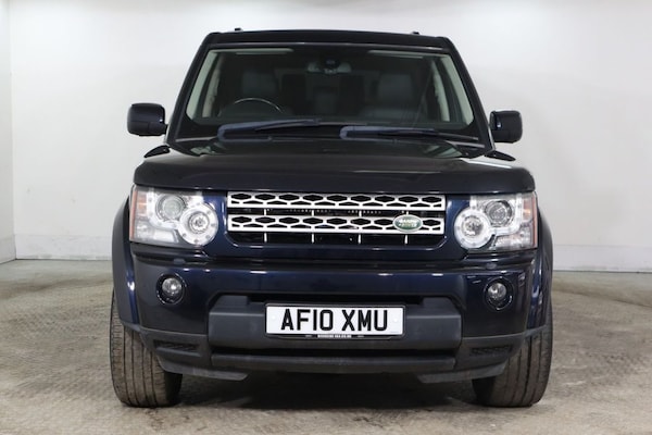 Used Land Rover Discovery 4 2010 for sale - 73059268: Photo 2