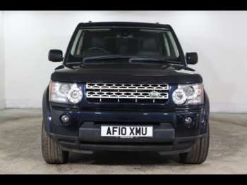 Used Land Rover Discovery 4 2010 for sale - 73059268: Photo