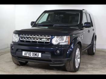 Used Land Rover Discovery 4 2010 for sale - 73059268: Photo