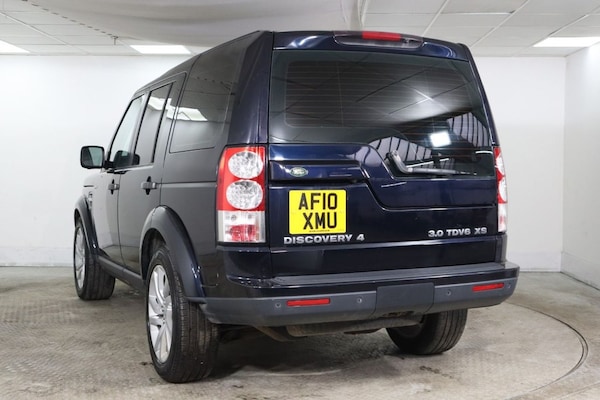 Used Land Rover Discovery 4 2010 for sale - 73059268: Photo 4