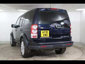 Used Land Rover Discovery 4 2010 for sale - 73059268: Photo