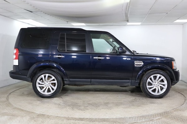 Used Land Rover Discovery 4 2010 for sale - 73059268: Photo 7
