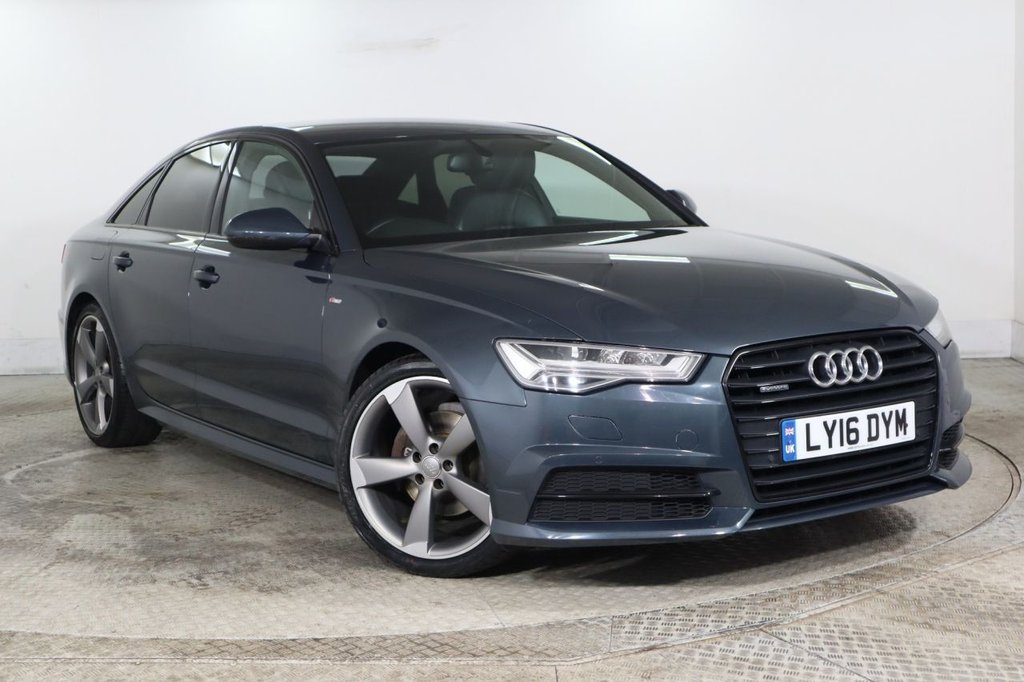 Used Audi A6 Saloon 2016 for sale - 76313102: Photo 1