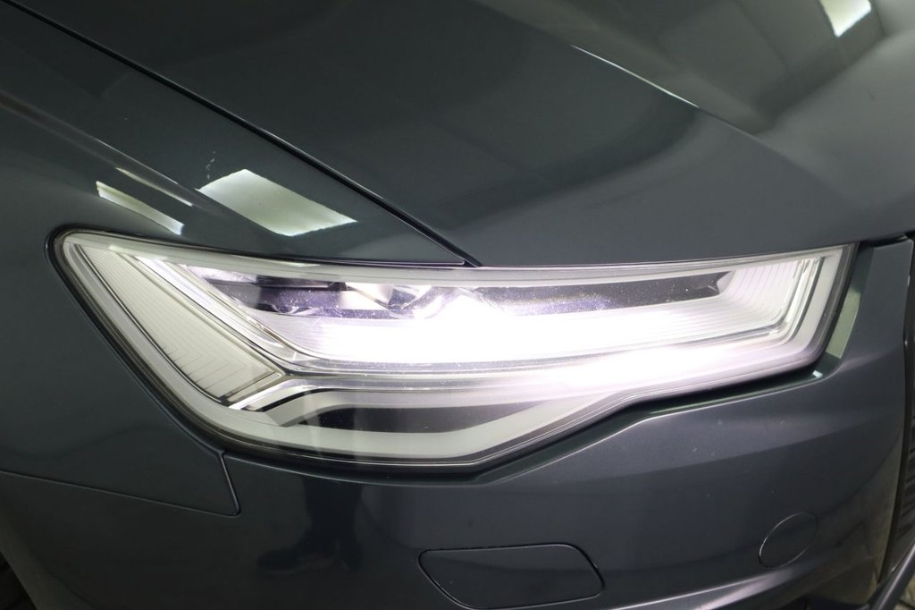 Used Audi A6 Saloon 2016 for sale - 76313102: Photo 11