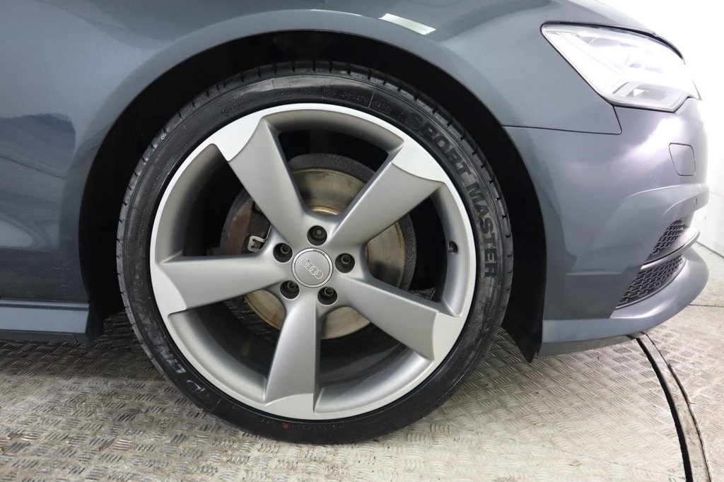 Used Audi A6 Saloon 2016 for sale - 76313102: Photo 12