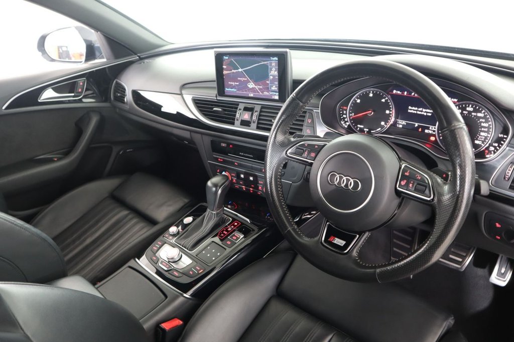 Used Audi A6 Saloon 2016 for sale - 76313102: Photo 13