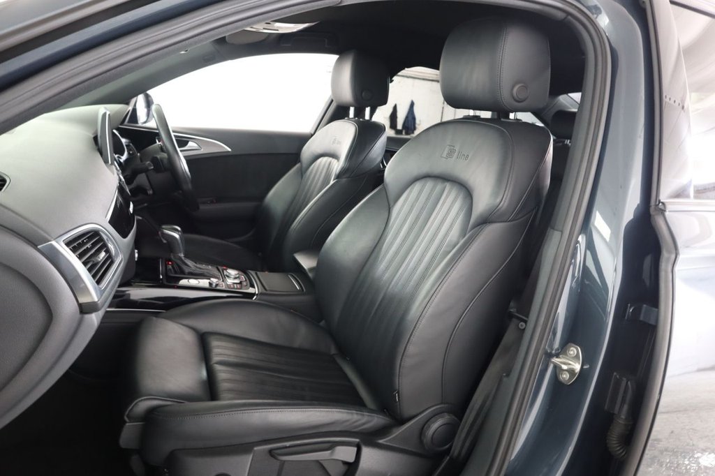Used Audi A6 Saloon 2016 for sale - 76313102: Photo 16