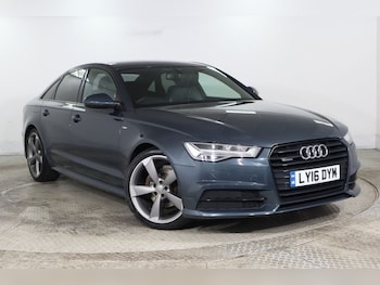 2016 (16) - 2.0 TDI Quattro Black Edition 4dr S Tronic