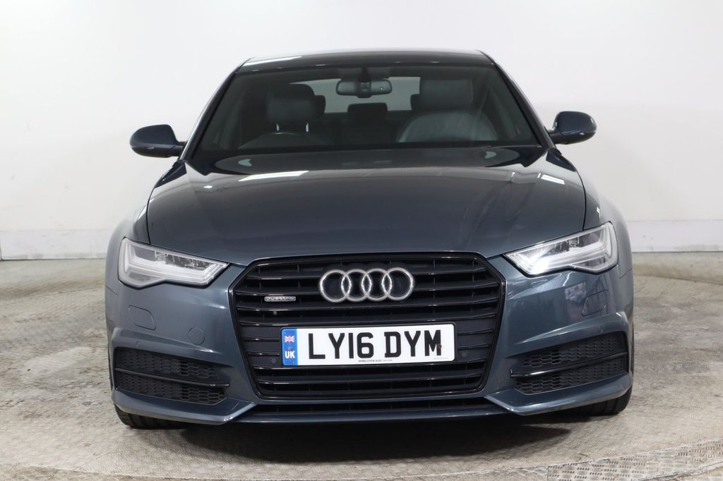 Used Audi A6 Saloon 2016 for sale - 76313102: Photo 2