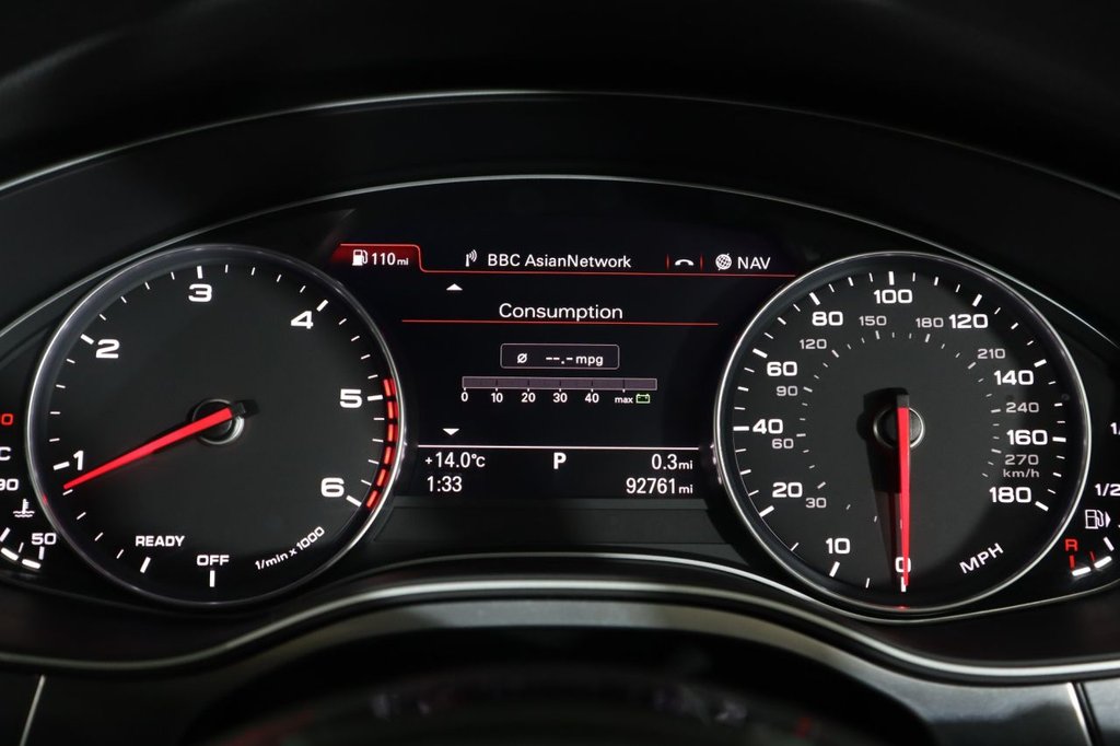 Used Audi A6 Saloon 2016 for sale - 76313102: Photo 21