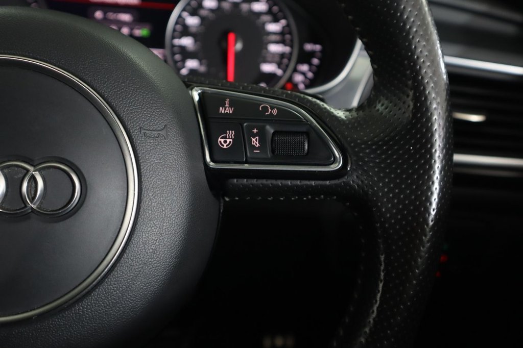 Used Audi A6 Saloon 2016 for sale - 76313102: Photo 23