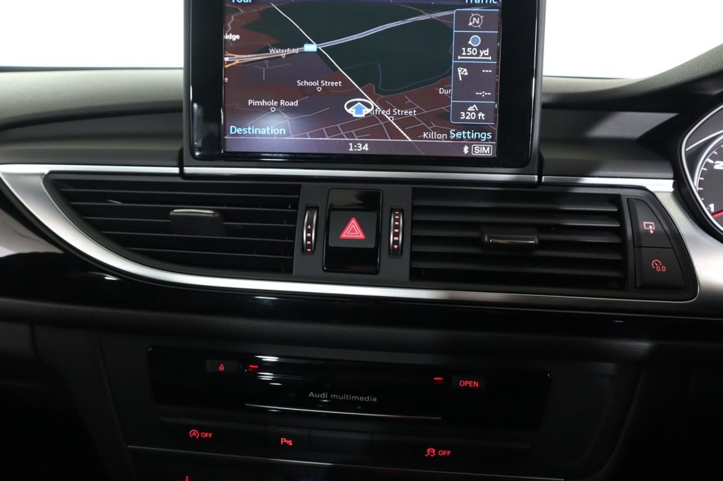 Used Audi A6 Saloon 2016 for sale - 76313102: Photo 28