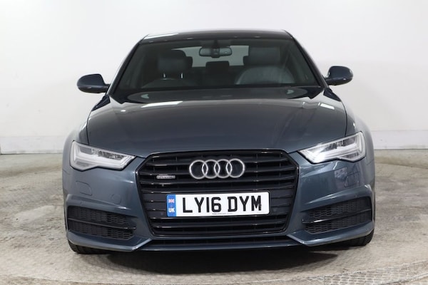 Used Audi A6 2016 for sale - 76313102: Photo 2