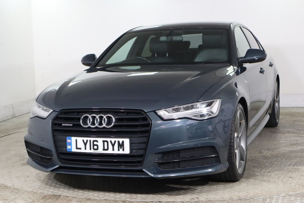 Used Audi A6 Saloon 2016 for sale - 76313102: Photo 3