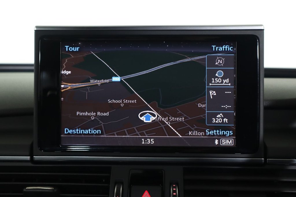 Used Audi A6 Saloon 2016 for sale - 76313102: Photo 37