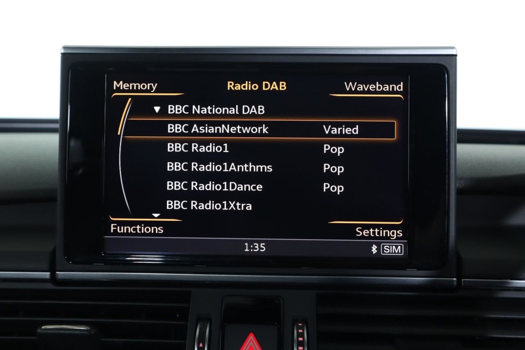 Used Audi A6 Saloon 2016 for sale - 76313102: Photo 39