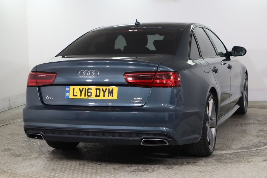 Used Audi A6 Saloon 2016 for sale - 76313102: Photo 4
