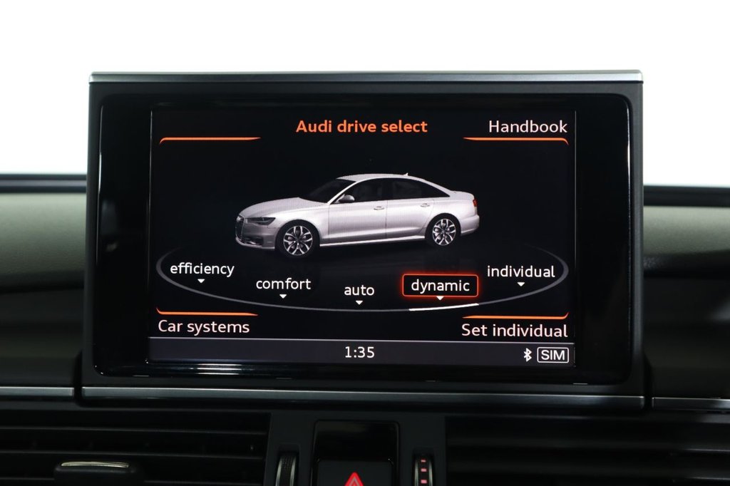 Used Audi A6 Saloon 2016 for sale - 76313102: Photo 41