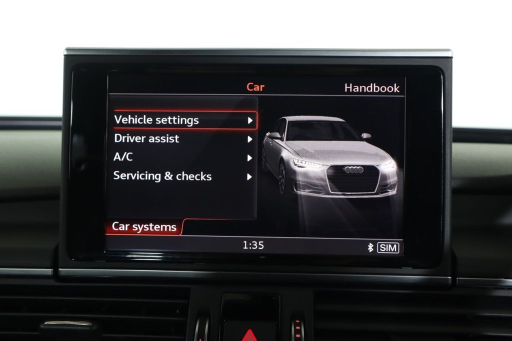 Used Audi A6 Saloon 2016 for sale - 76313102: Photo 42