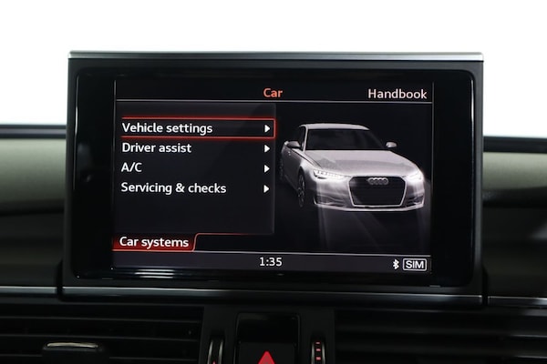Used Audi A6 2016 for sale - 76313102: Photo 42
