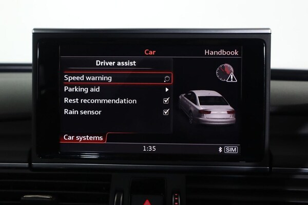 Used Audi A6 2016 for sale - 76313102: Photo 43