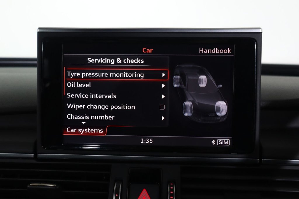 Used Audi A6 Saloon 2016 for sale - 76313102: Photo 44