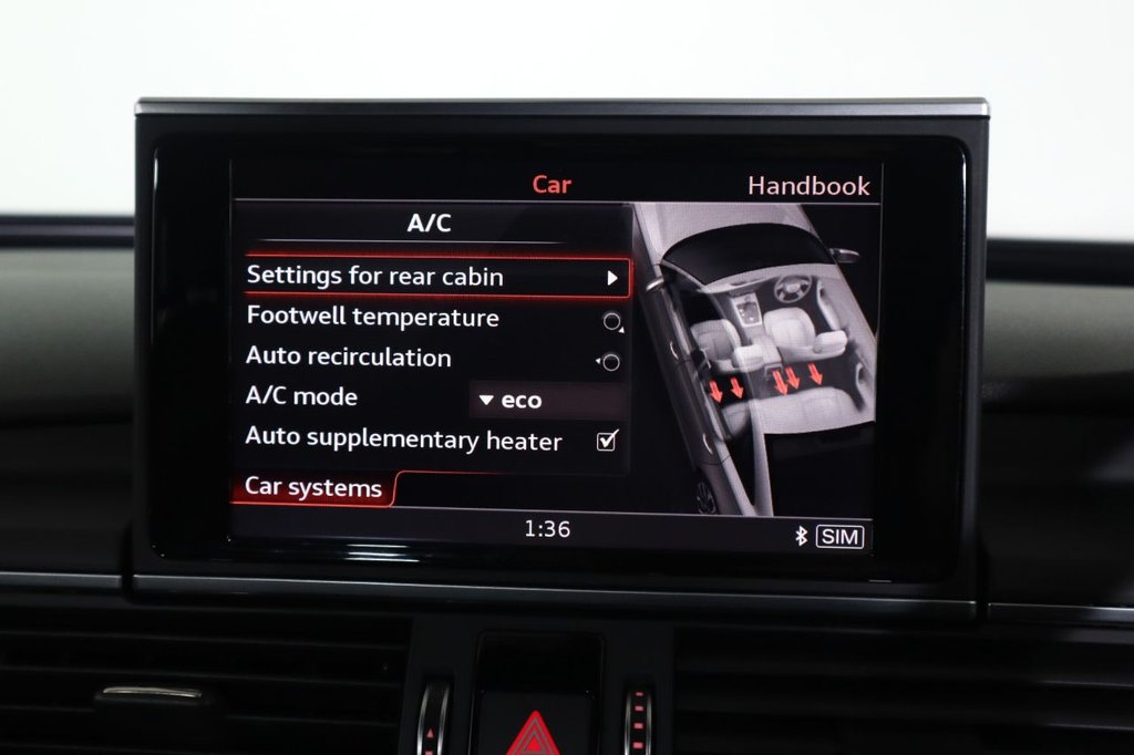 Used Audi A6 Saloon 2016 for sale - 76313102: Photo 45