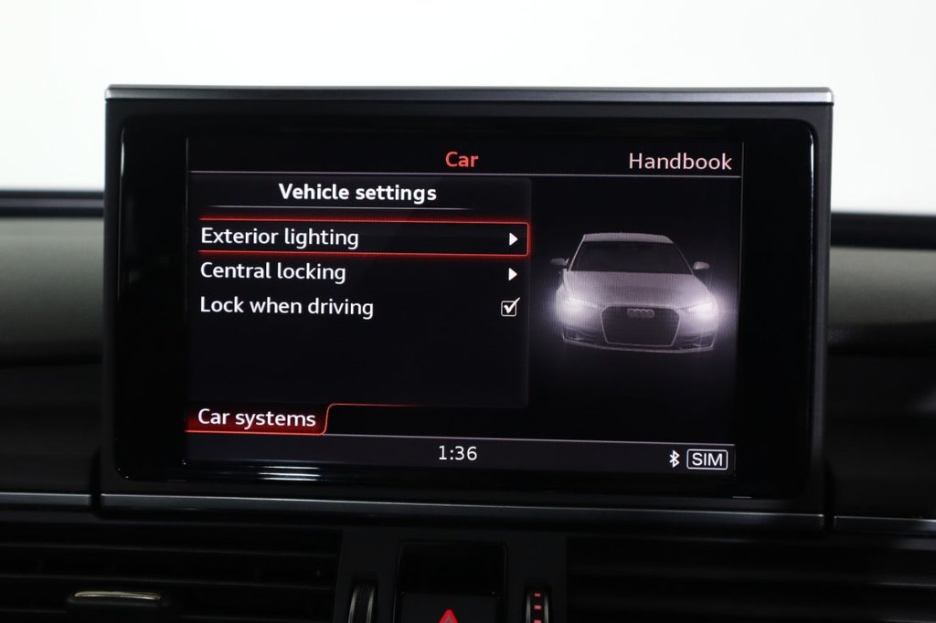 Used Audi A6 Saloon 2016 for sale - 76313102: Photo 46